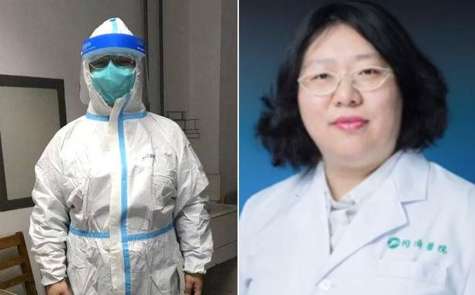 核心提示:1月22日,正在休假的同济医院急诊内科副主任医师严丽,为了