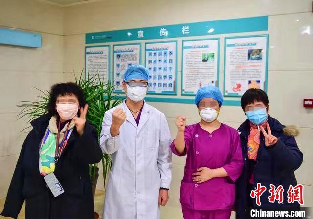 黑龙江首例确诊患者83名密切接触者全部解除隔离