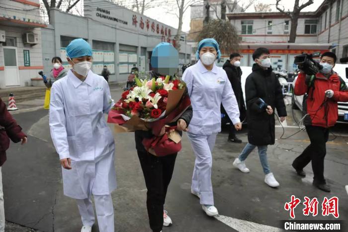 济南首批3例患者治愈出院暂无死亡病例报告