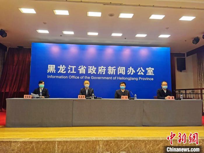 黑龙江省3例新冠肺炎死亡患者均为患有慢性疾病老年人