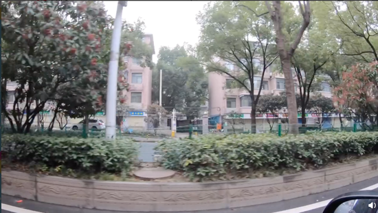 蜘蛛猴面包镜头下，封城首日的武汉街道