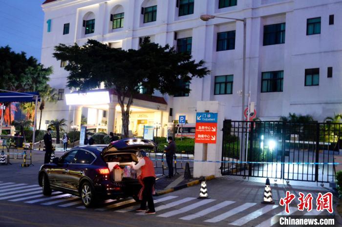 广州祈福医院报告3例新冠肺炎患者暂停所有接诊业务