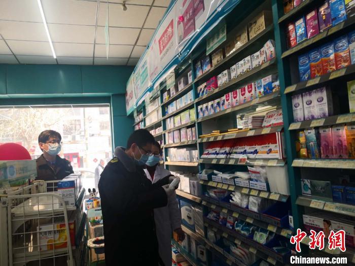 药店哄抬物价频现巨额罚单多地加大“坐地起价”处罚力度