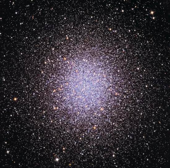  武仙座球状星团（M13）