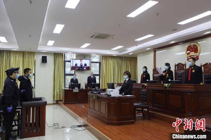 广西柳州涉防疫口罩诈骗案当庭宣判被告人获刑三年半