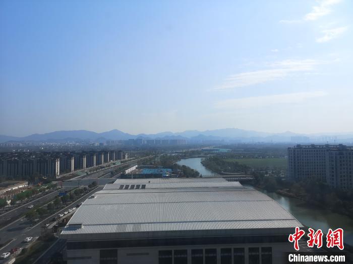 浙江10县市破当地2月最高温记录多地气温超30℃