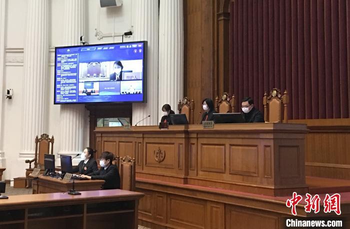 上海首例防疫物资诈骗案一审开庭：被告人获刑6年6个月