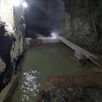 隧洞矿井掘进开挖排水清淤泵