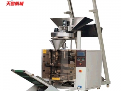 现磨豆浆杂粮包装机 多称颗粒包装机 蔬菜包包装机图3