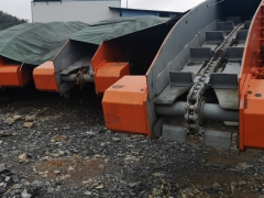 求购收购二手履带式扒渣机图3