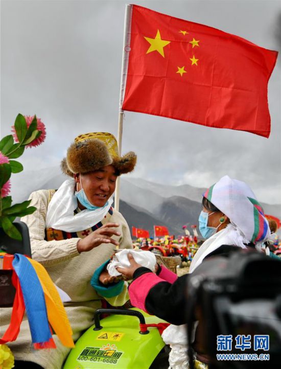 （经济）（4）西藏：春耕第一犁
