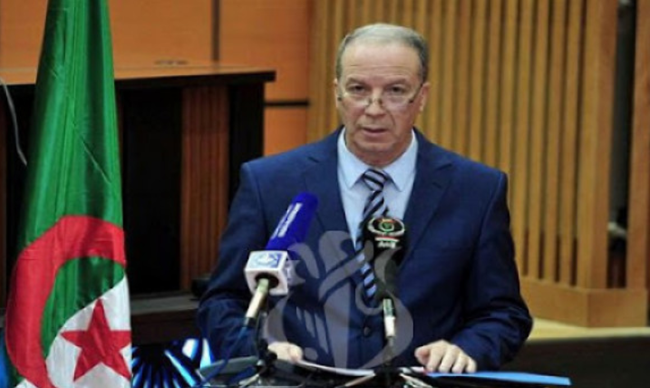 △阿尔及利亚卫生部负责新冠疫情监控的科学委员会发言人福拉尔
