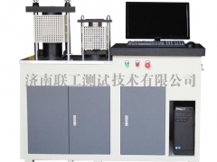 济南联工厂家直销YAW-300B全自动压力试验机图3