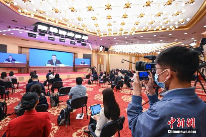 两会今日看点：政协会议开幕 人大会议举行发布会