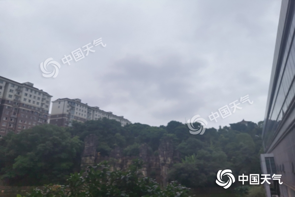 本周末南方降雨又增强 【8省市】或遭【大暴雨】侵袭