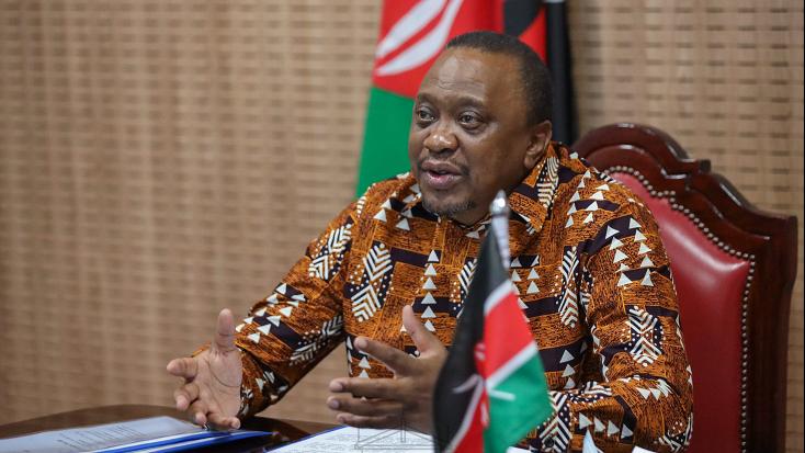 肯尼亚总统：非洲疫情在未来数月可能恶化 