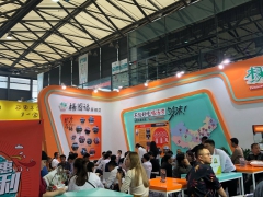 2021年上海国际餐饮连锁加盟展览会
