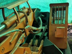 LWLX-120/55L型二手液压扒渣机图3