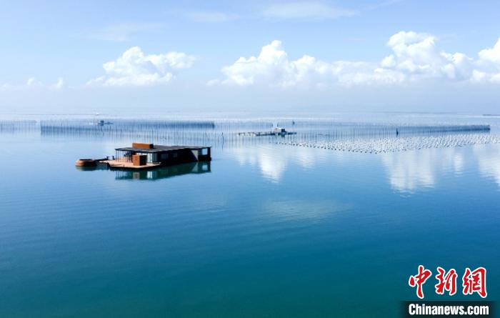 涉嫌非法占用海域福建一“网红”海上酒店被查