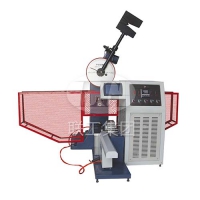 JB-300S/500S数显半自动冲击试验机