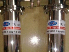 医用真空除菌过滤器 医用除菌过滤器图1