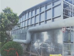 湖北武汉储备库抗爆墙厂家资质全包验收图2