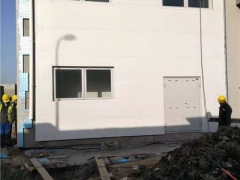 河南南阳储备库泄爆墙厂家报价图2