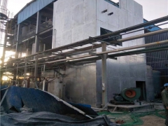 联合生产车间防爆墙工程施工流程 设计规范-恒绰工厂图2
