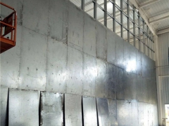 河北承接各地防爆/泄爆墙新建改造工程设计深化施工一体化建设图2