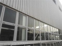 制药厂泄爆窗施工项目 厂家提供施工方案 深化设计图2