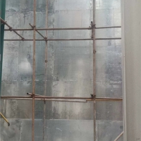 山东化学品库纤维水泥复合钢板抗爆墙厂家施工验收