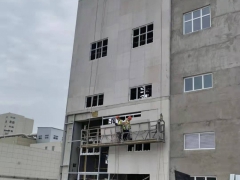 安徽合肥制药厂泄爆墙泄爆屋面厂家施工安装技术 包验收图3