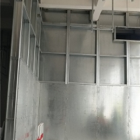 四川石化控制室防爆墙改造工程项目成功案例分享
