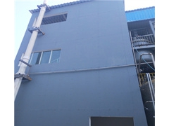 恒绰定制生产防爆墙,泄压墙体厂家设计要求及施工方案图2