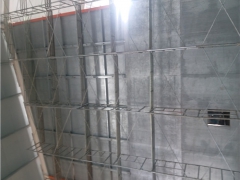 成都包药间成品抗爆墙生产厂家设计施工图2