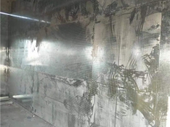 气瓶间带防爆性能抗爆墙厂家施工报价 恒绰防爆墙包施工图3