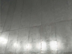 纤维水泥复合钢板防爆墙 机场抗爆墙施工验收-恒绰建筑厂家图3