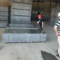 纤维水泥复合钢板防爆墙设计要求及安装方法