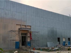 纤维水泥复合钢板防爆墙设计要求及安装方法图2