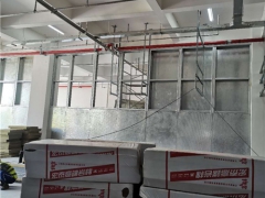 抗爆墙做法及施工规范 恒绰防爆墙板抗震防爆，经久耐用施工各地图2