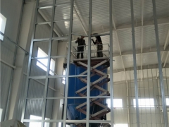 江苏药厂安装保温型抗爆墙厂家设计施工方案图2