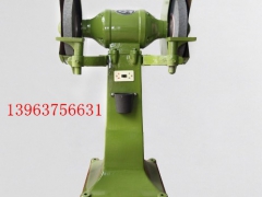 M3025立式砂轮机 纯铜芯砂轮机 除尘式砂轮机图2
