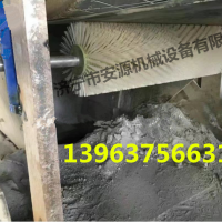 供应被动滚刷清扫器 XQ-II无动力毛刷清扫器