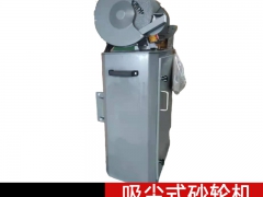 河北石家庄台式砂轮机 电动立式砂轮机M3030图1