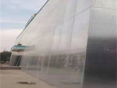 盘锦机械制造厂防爆泄压墙厂家施工工艺图2