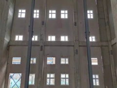 盘锦机械制造厂防爆泄压墙厂家施工工艺图3