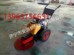 卡箍式切桩机 混凝土桩切断机 手推式电动锯桩机图2