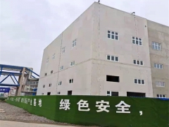泡沫混凝土泄爆墙实体厂家专业设计施工 检验报告资质齐全图3