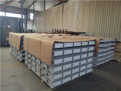 重庆化工厂防爆门厂家设计施工细节安装图图3