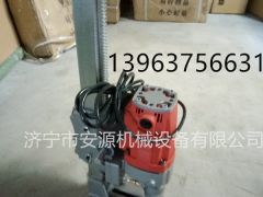 安源重型工程钻机  水钻开孔钻开孔机AY-305C图2